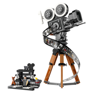 Lego Walt Disney Tribute Camera 43230